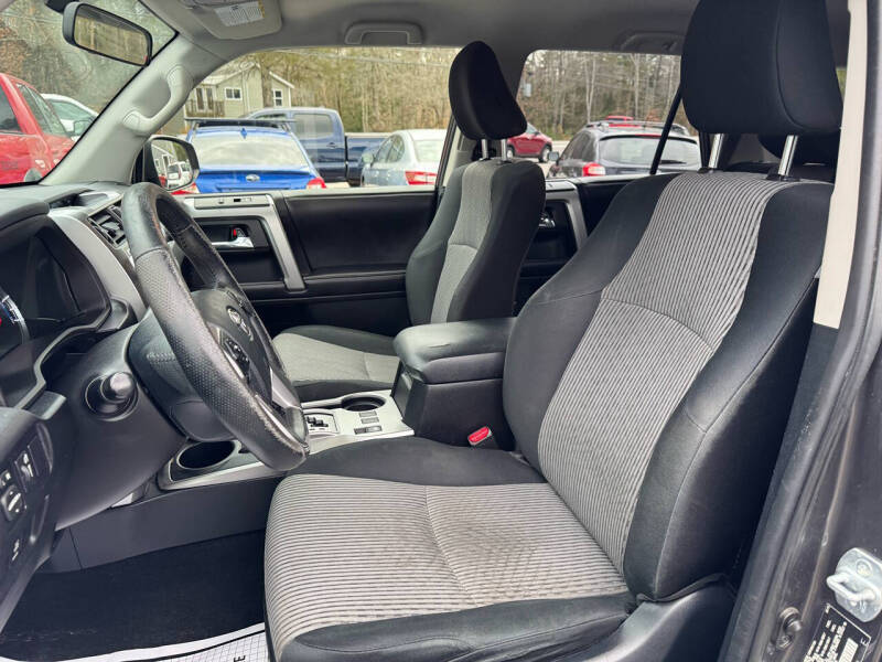 2015 Toyota 4Runner SR5