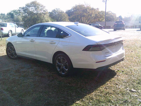 2023 Honda Accord EX