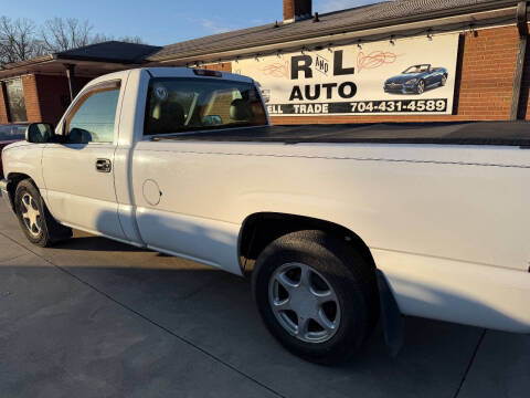 2007 Chevrolet Silverado 1500 Classic LS