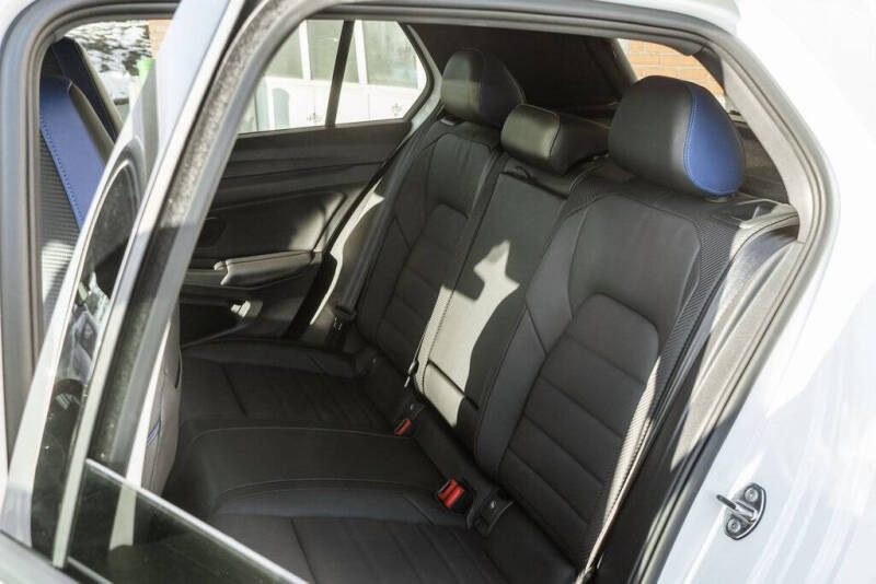 2024 Volkswagen Golf R 4Motion