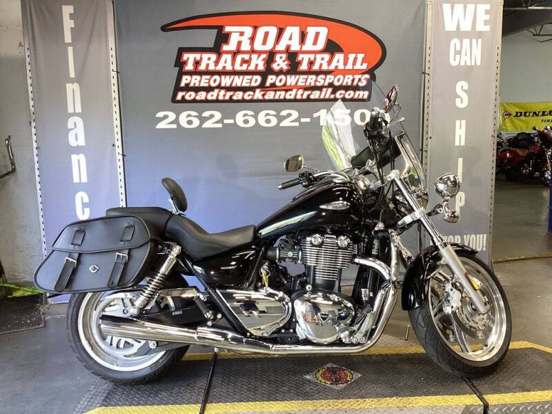 2014 Triumph Thunderbird
