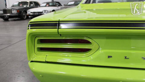 1970 Plymouth Roadrunner