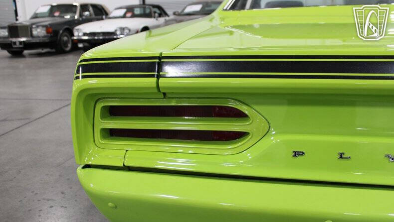 1970 Plymouth Roadrunner