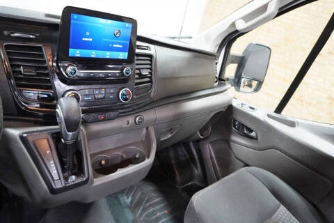 2020 Ford Transit