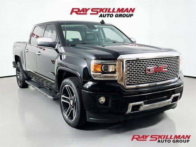 2015 GMC Sierra 1500