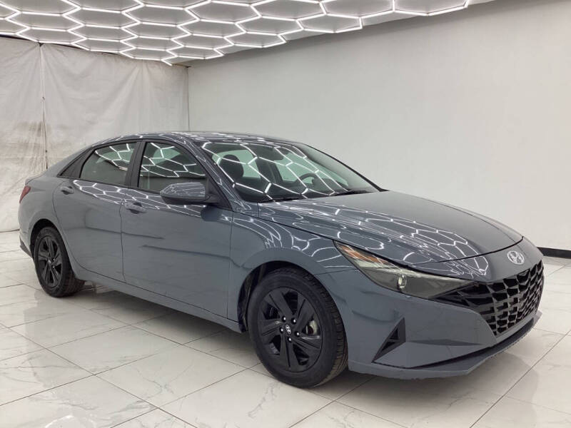 2023 Hyundai Elantra