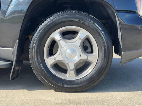 2004 Chevrolet TrailBlazer EXT LT