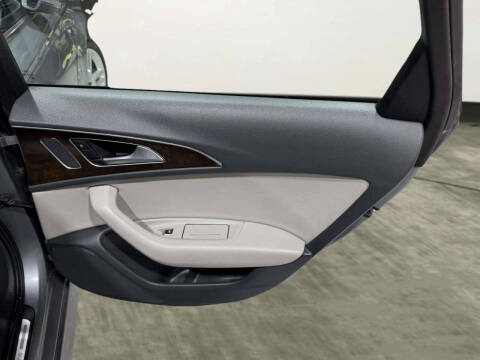 2016 Audi A6 2.0T quattro Premium Plus