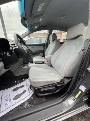 2009 Hyundai Elantra GLS