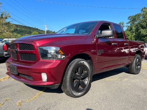 2019 RAM Ram Pickup 1500 Classic for sale at Worthington Air Automotive Inc in Williamsburg MA