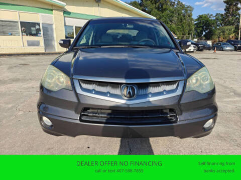 2008 Acura RDX SH-AWD w/Tech
