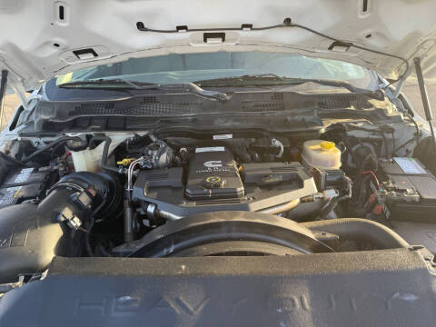 2018 RAM 2500 Tradesman