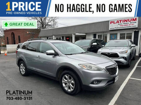 2015 Mazda CX-9 Touring