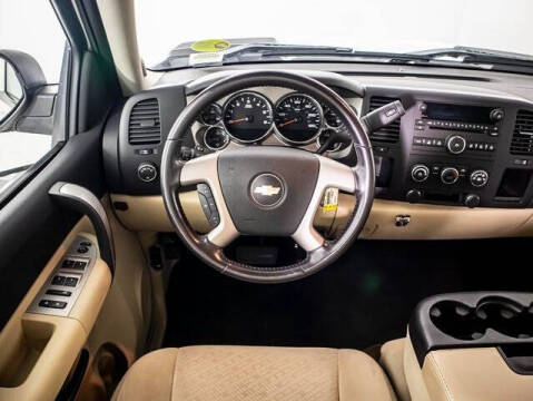 2008 Chevrolet Silverado 2500HD