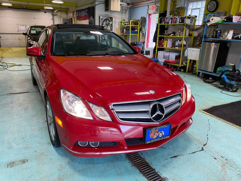 2011 Mercedes-Benz E-Class E 350