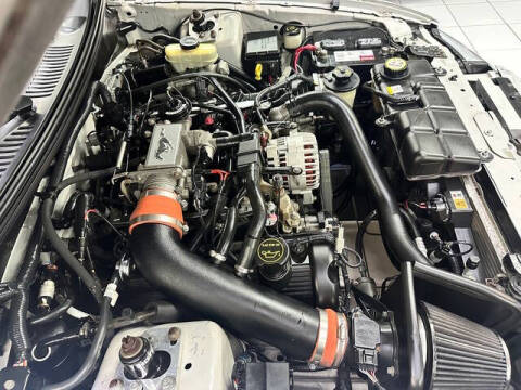 2002 Ford Mustang GT Deluxe