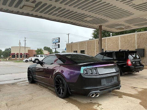 2014 Ford Mustang GT