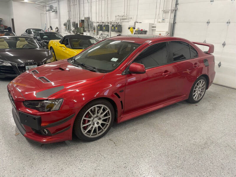 Mitsubishi Lancer Evolution For Sale In Eagan, MN