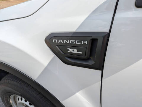 2021 Ford Ranger