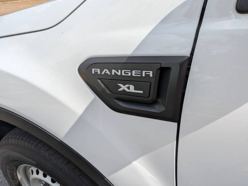 2021 Ford Ranger