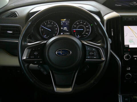 2020 Subaru Ascent Touring