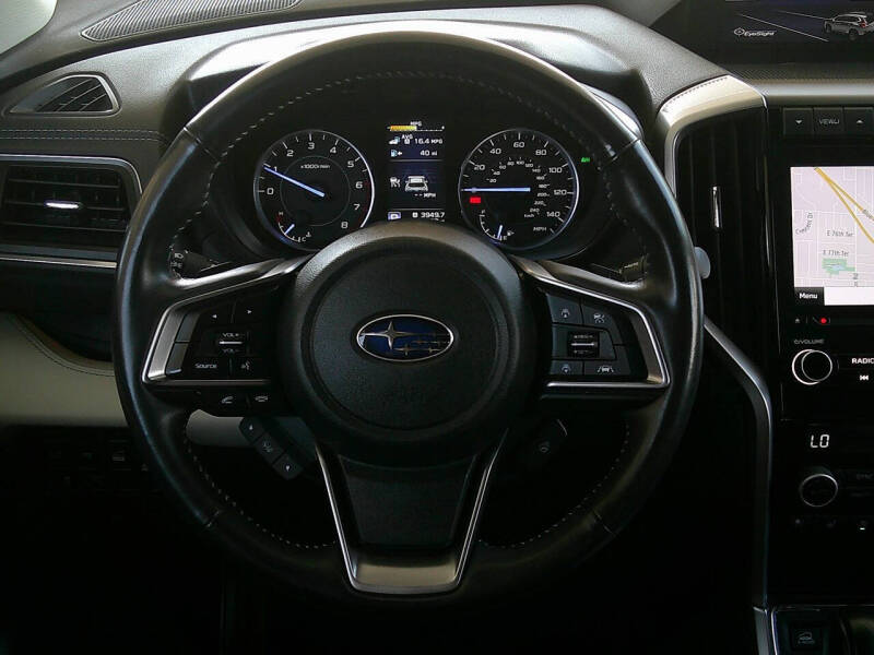 2020 Subaru Ascent Touring