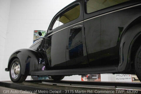 1940 Ford Tudor
