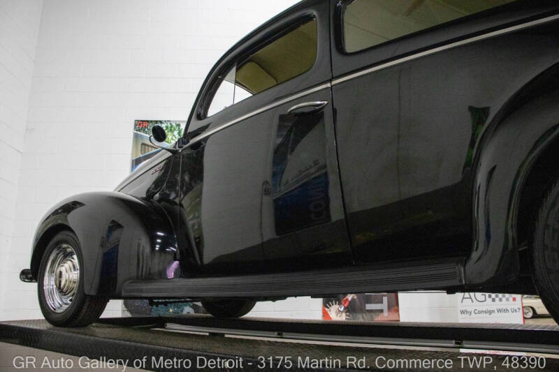 1940 Ford Tudor