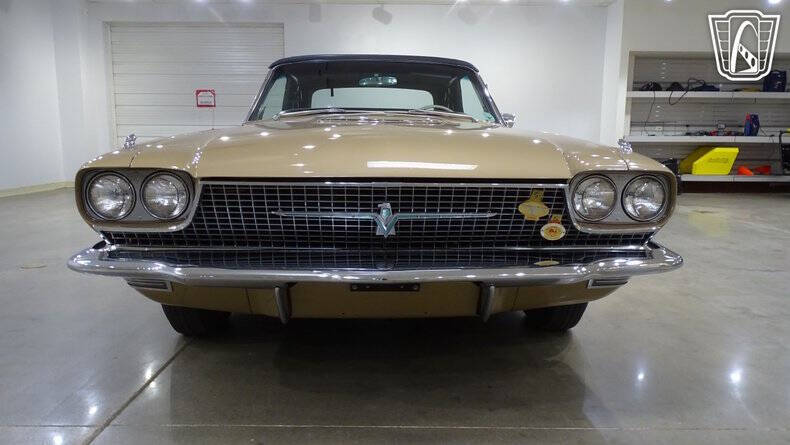 1966 Ford Thunderbird