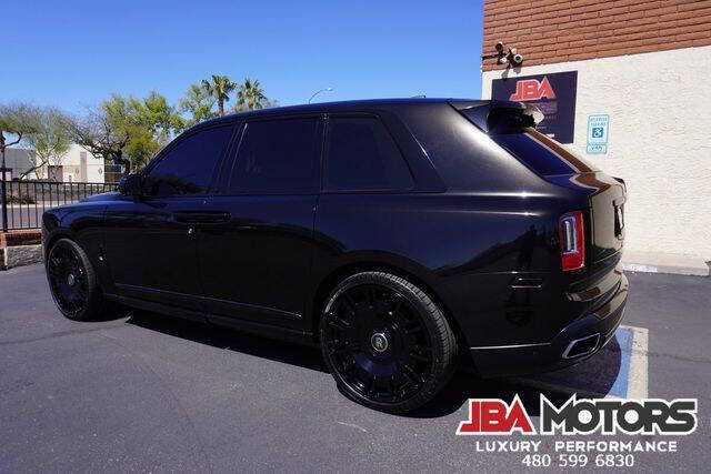 2020 Rolls-Royce Cullinan