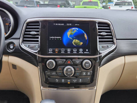 2022 Jeep Grand Cherokee WK Laredo E