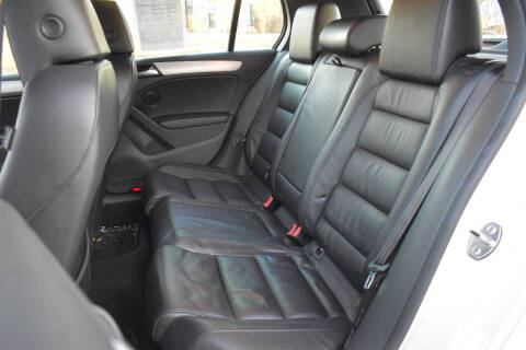 2013 Volkswagen GTI Autobahn PZEV