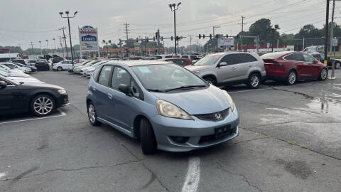 2011 Honda Fit Sport