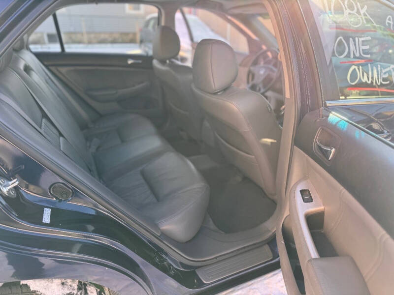 2007 Honda Accord EX-L