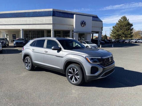 2026 Volkswagen Atlas Cross Sport SE 4Motion