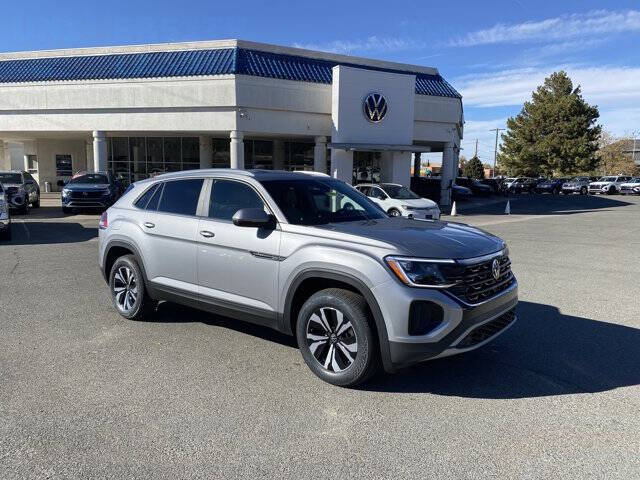 2026 Volkswagen Atlas Cross Sport SE 4Motion