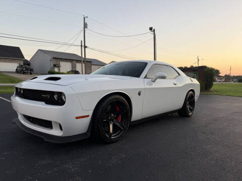 2019 Dodge Challenger SRT Hellcat