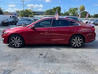 2024 Chevrolet Malibu RS