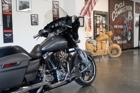 2016 Harley-Davidson Street Glide Special