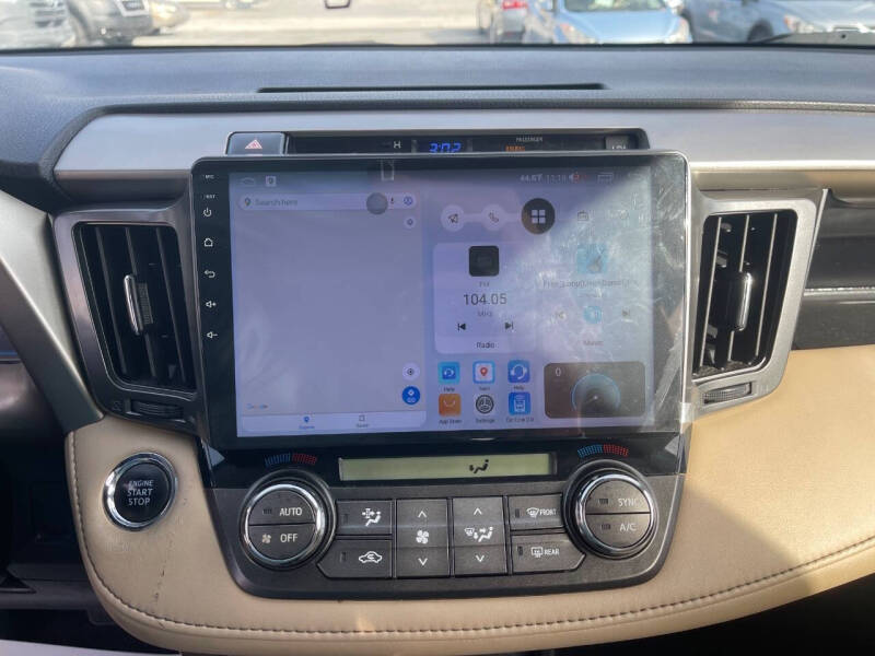 2014 Toyota RAV4 Limited