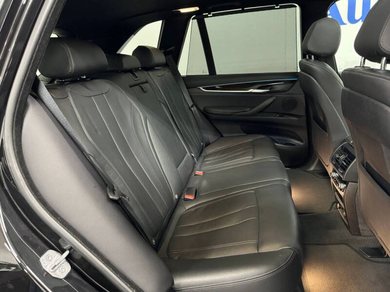 2018 BMW X5 xDrive35d