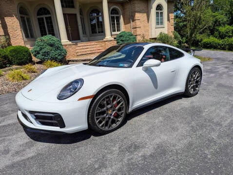 2024 Porsche 911 for sale at DEL'S AUTO GALLERY in Lewistown PA