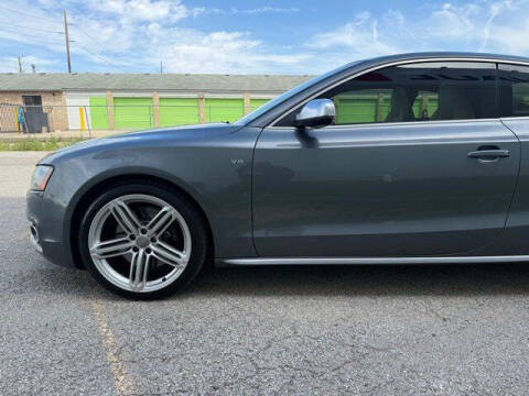 2012 Audi S5 4.2 quattro Premium Plus