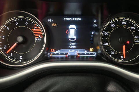 2018 Jeep Cherokee