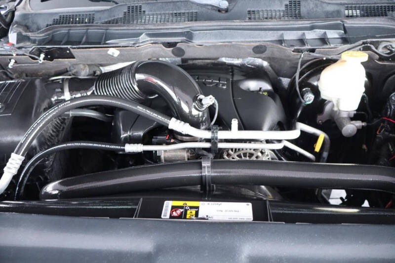 2017 RAM 1500 Tradesman