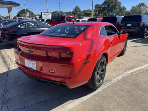 2011 Chevrolet Camaro LS