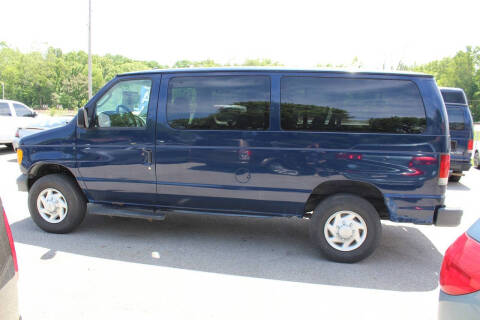 2007 Ford E-Series E-350 SD XL