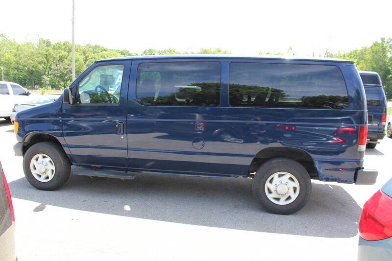 2007 Ford E-Series E-350 SD XL