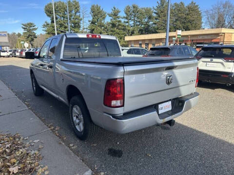 2017 RAM 1500 Express