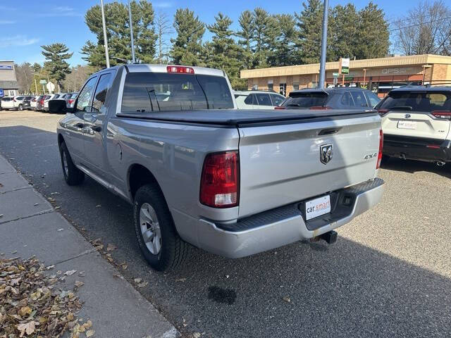 2017 RAM 1500 Express